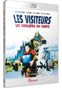 The Visitors II: The Corridors of Time | Les couloirs du temps: Les visiteurs II  |   Blu-Ray